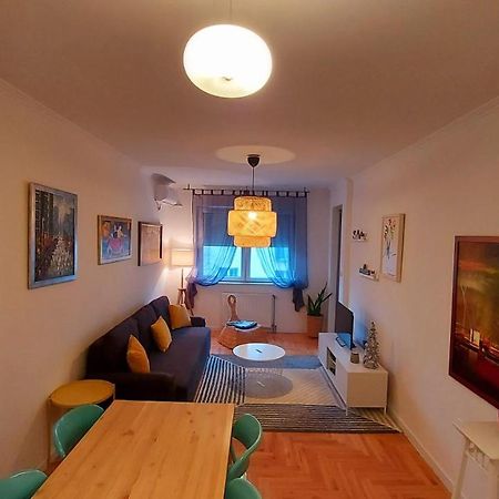 Ema Central Apartment Νόβι Σαντ Εξωτερικό φωτογραφία