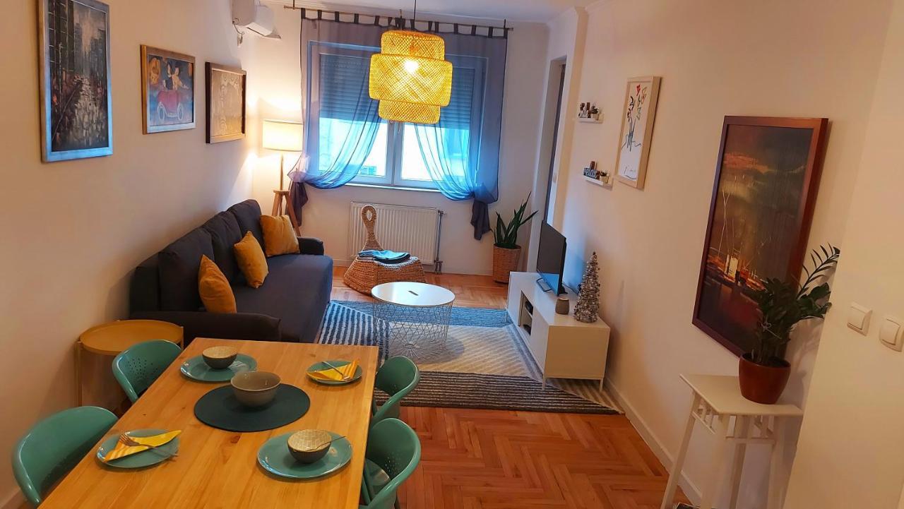 Ema Central Apartment Νόβι Σαντ Εξωτερικό φωτογραφία