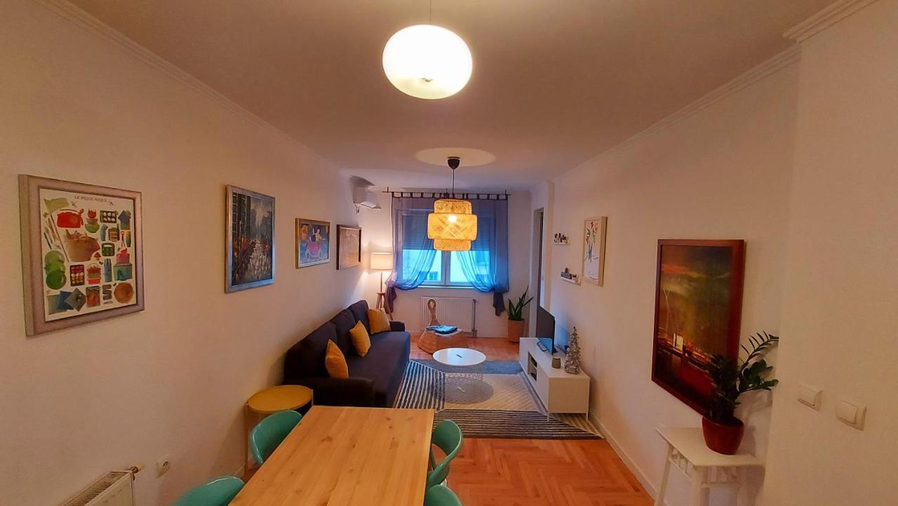 Ema Central Apartment Νόβι Σαντ Εξωτερικό φωτογραφία
