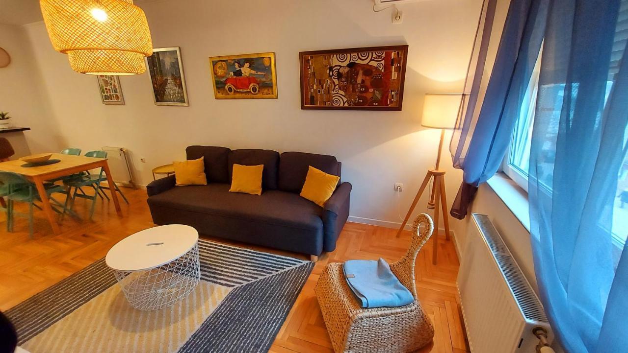 Ema Central Apartment Νόβι Σαντ Εξωτερικό φωτογραφία
