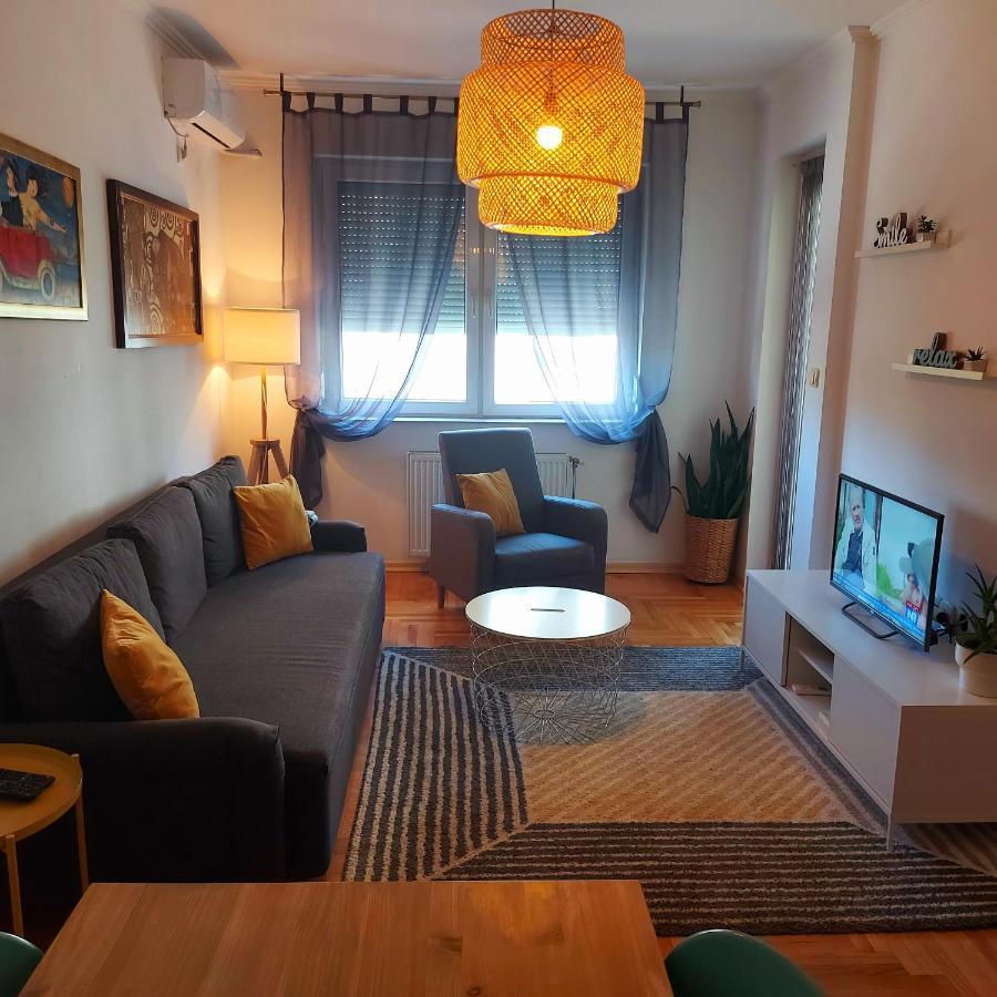 Ema Central Apartment Νόβι Σαντ Εξωτερικό φωτογραφία