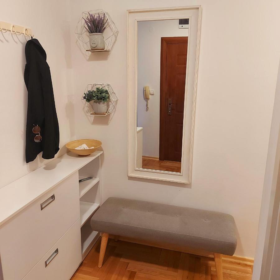 Ema Central Apartment Νόβι Σαντ Εξωτερικό φωτογραφία