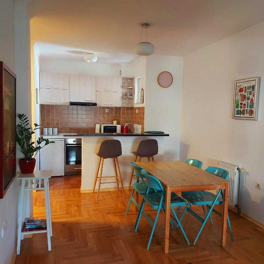 Ema Central Apartment Νόβι Σαντ Εξωτερικό φωτογραφία