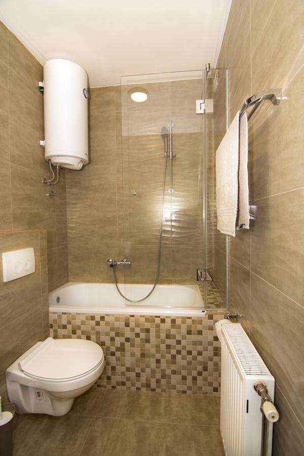 Ema Central Apartment Νόβι Σαντ Εξωτερικό φωτογραφία