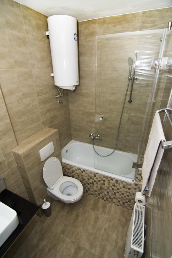 Ema Central Apartment Νόβι Σαντ Εξωτερικό φωτογραφία