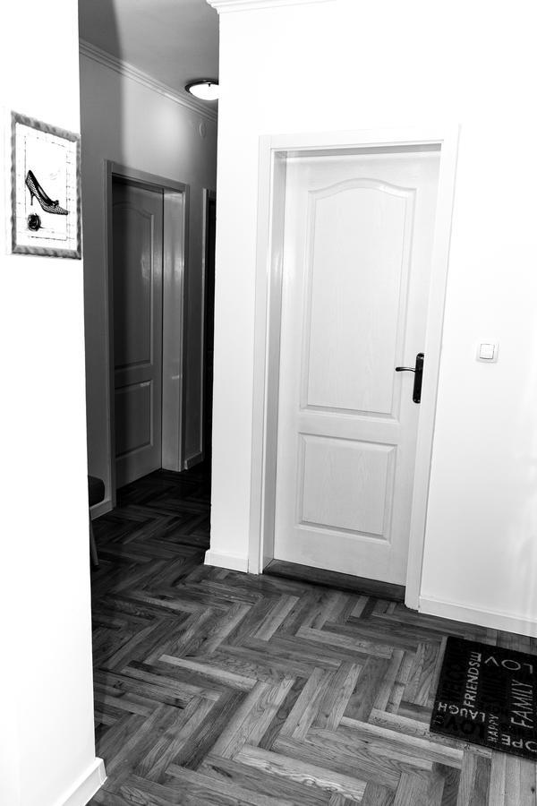 Ema Central Apartment Νόβι Σαντ Εξωτερικό φωτογραφία