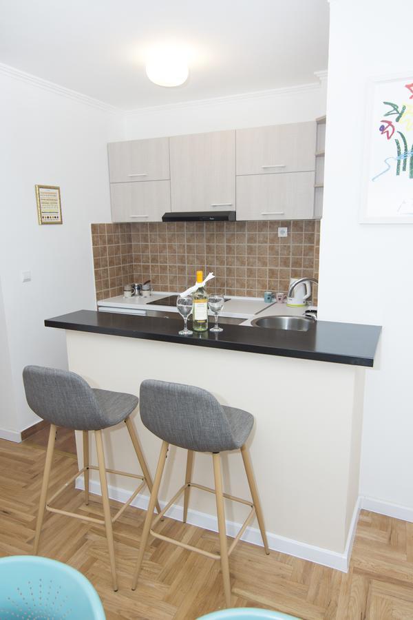 Ema Central Apartment Νόβι Σαντ Εξωτερικό φωτογραφία