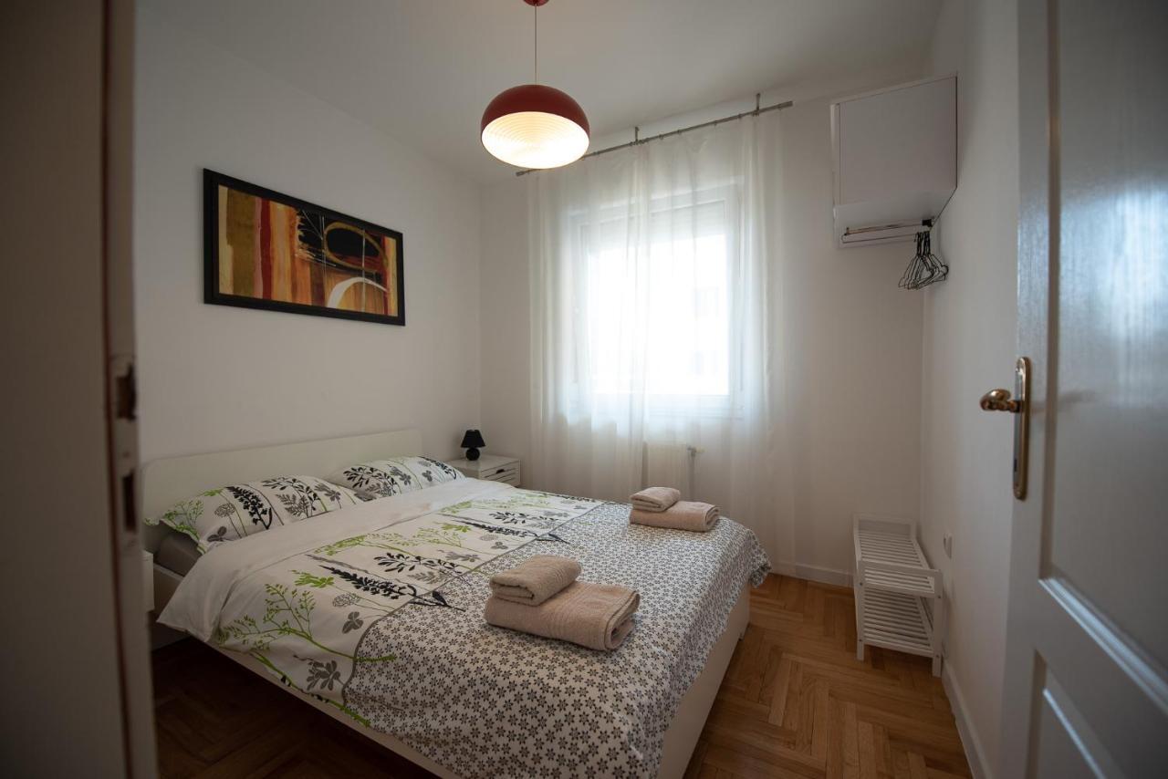 Ema Central Apartment Νόβι Σαντ Εξωτερικό φωτογραφία