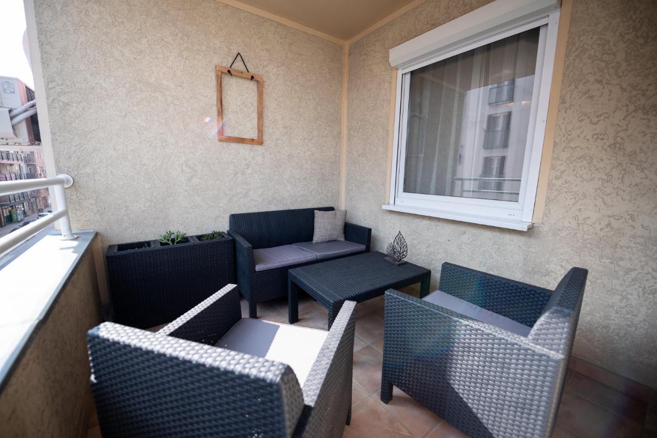 Ema Central Apartment Νόβι Σαντ Εξωτερικό φωτογραφία