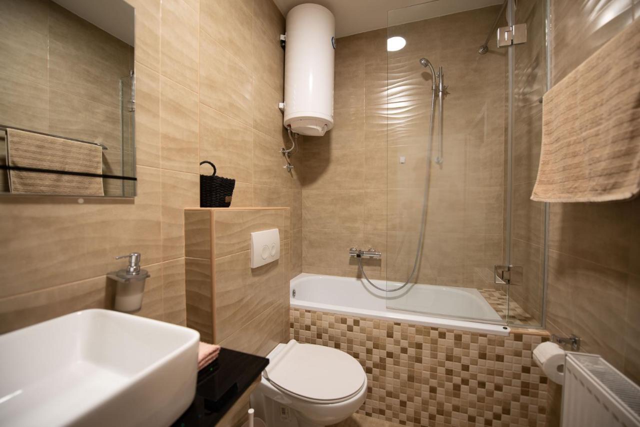 Ema Central Apartment Νόβι Σαντ Εξωτερικό φωτογραφία